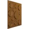 Ekena Millwork 19 5/8in. W x 19 5/8in. H Cosmo EnduraWall Decorative 3D Wall Panel Covers 2.67 Sq. Ft. WP20X20CSDVG - alternate 5